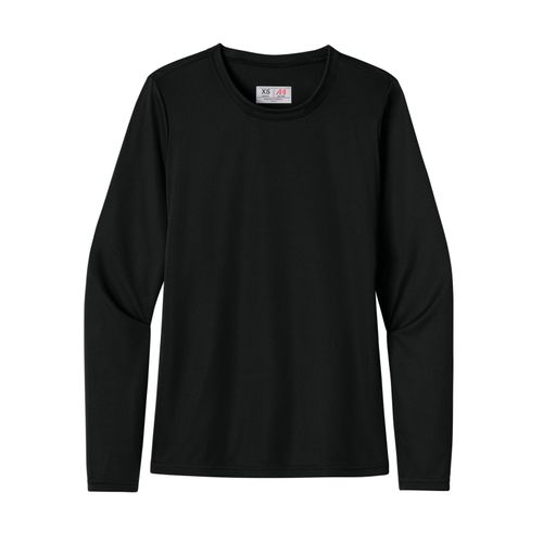Women's Long Sleeve Performance Tee image thumbnail
