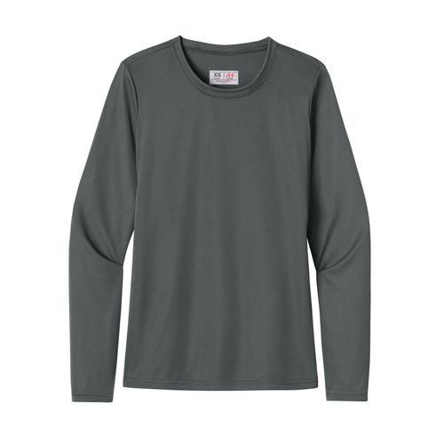 Women's Long Sleeve Performance Tee image thumbnail