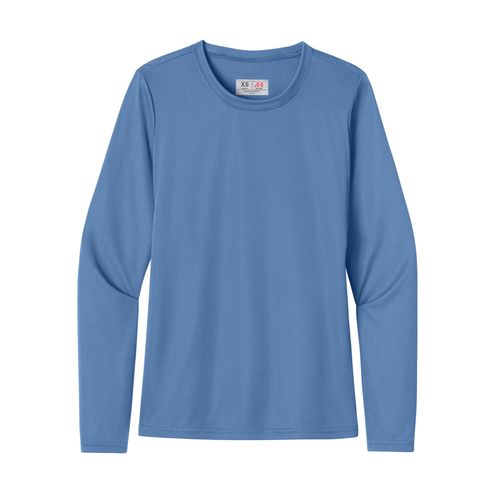 Women's Long Sleeve Performance Tee image thumbnail