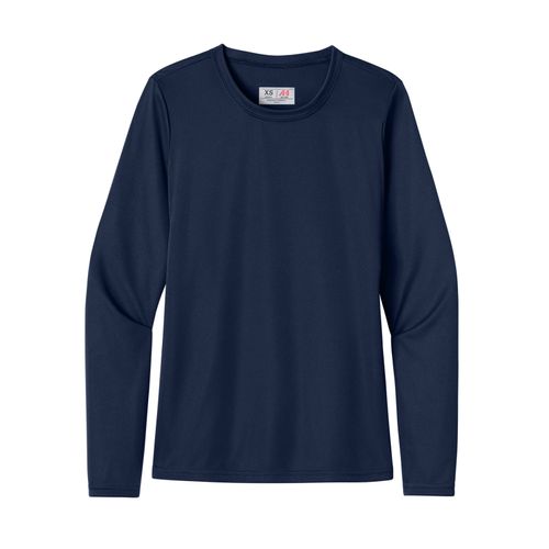 Women's Long Sleeve Performance Tee image thumbnail