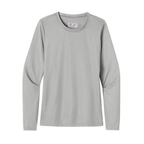 Women's Long Sleeve Performance Tee image thumbnail