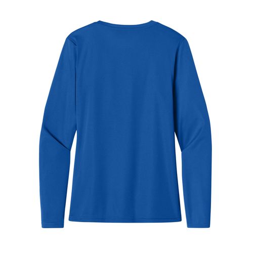 Women's Long Sleeve Performance Tee image thumbnail