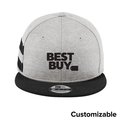 New Era Shade Flat Bill Snapback Cap image thumbnail