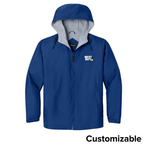 Men's Water-Resistant Team Jacket image thumbnail