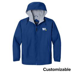 Image of Men's Water-Resistant Team Jacket