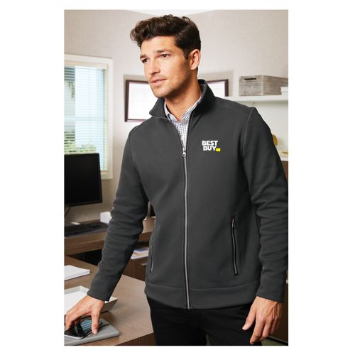 Men's Connection Fleece Jacket image thumbnail