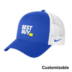 Image of Nike Snapback Trucker Cap