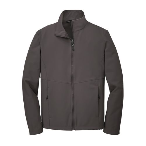 Men's Water-Resistant Soft Shell Jacket image thumbnail
