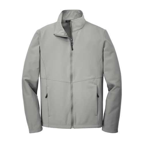 Men's Water-Resistant Soft Shell Jacket image thumbnail