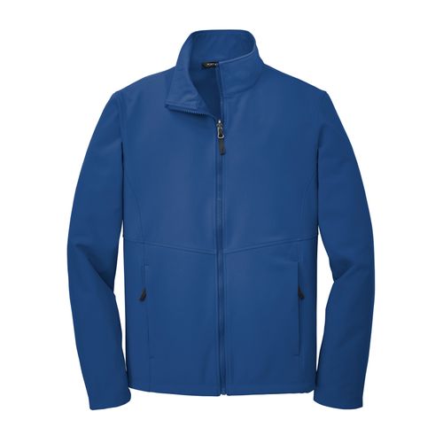 Men's Water-Resistant Soft Shell Jacket image thumbnail