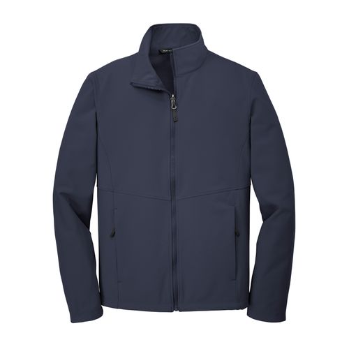 Men's Water-Resistant Soft Shell Jacket image thumbnail