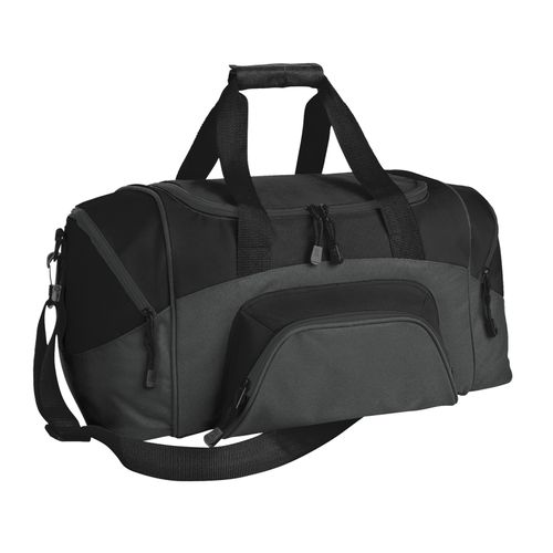 Colorblock Sport Duffel image thumbnail