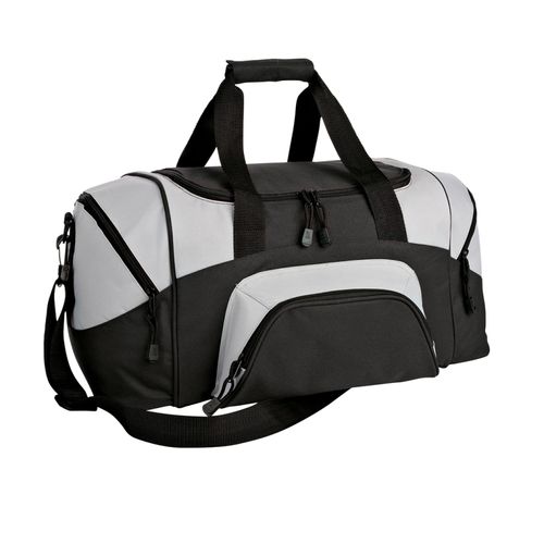 Colorblock Sport Duffel image thumbnail