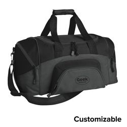 Image of Colorblock Sport Duffel