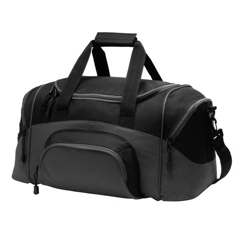 Colorblock Sport Duffel image thumbnail