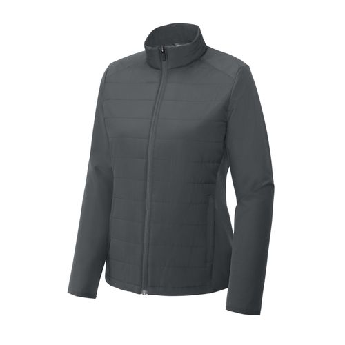 Women's Tech Hybrid Jacket image thumbnail
