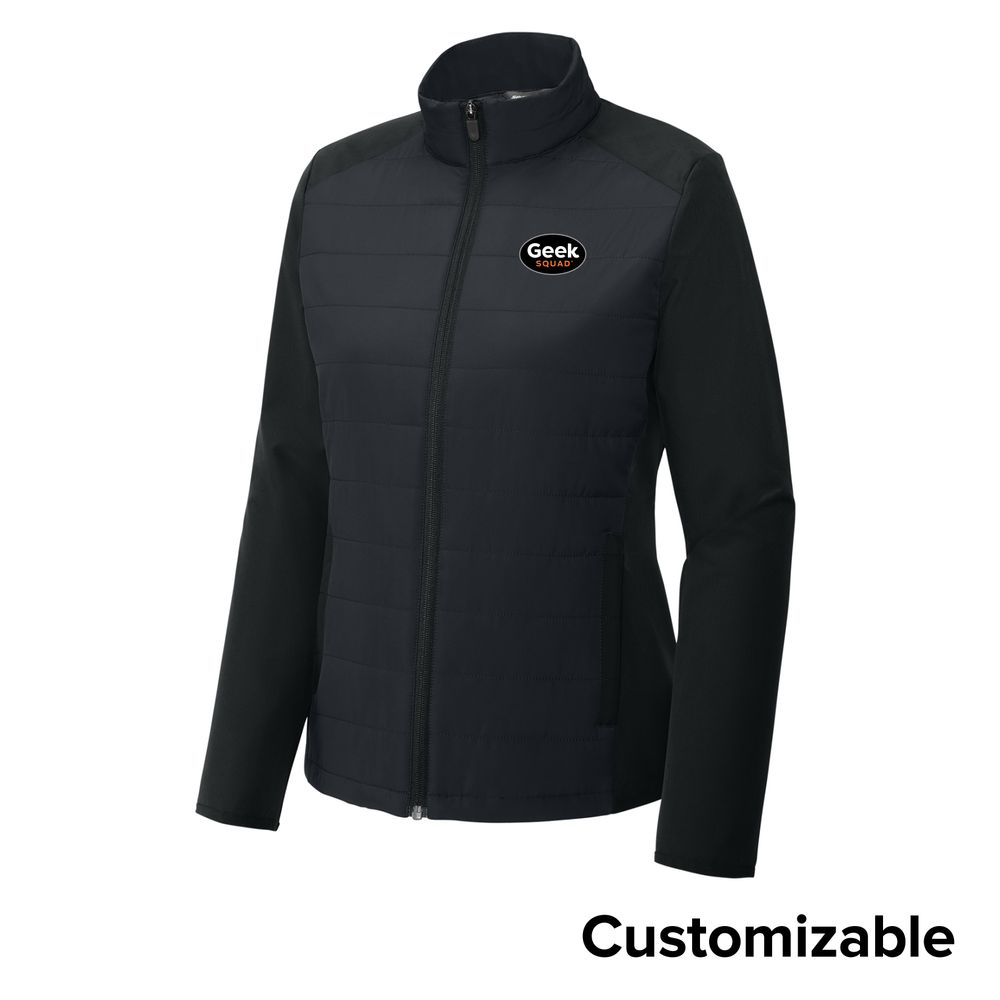Women's Tech Hybrid Jacket primary image