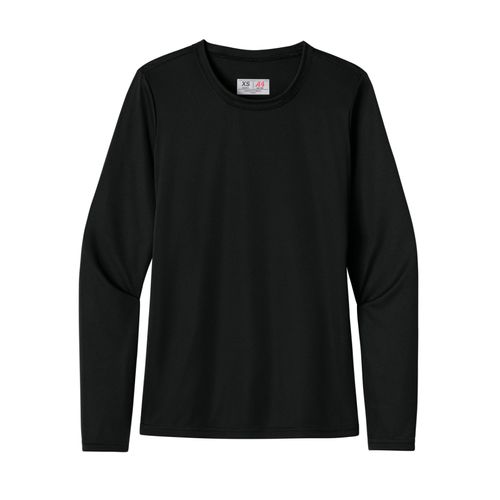 Women's Long Sleeve Performance Tee image thumbnail