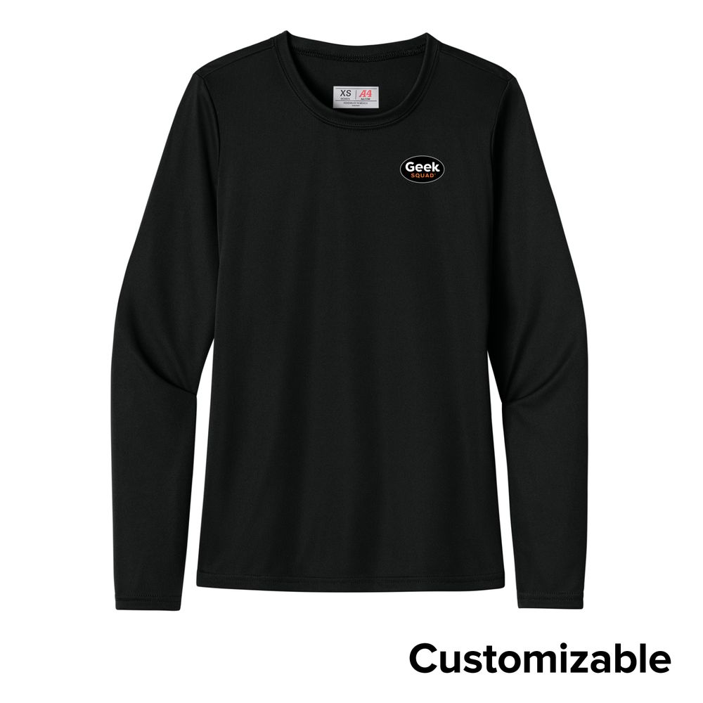 Women's Long Sleeve Performance Tee primary image