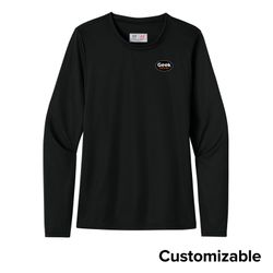 Image of Women's Long Sleeve Performance Tee