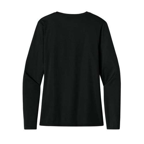 Women's Long Sleeve Performance Tee image thumbnail