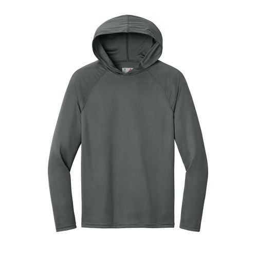 Men's Cooling Performance Hooded Tee image thumbnail