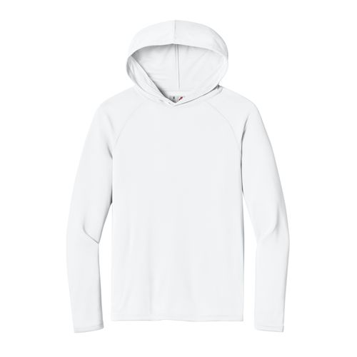 Men's Cooling Performance Hooded Tee image thumbnail