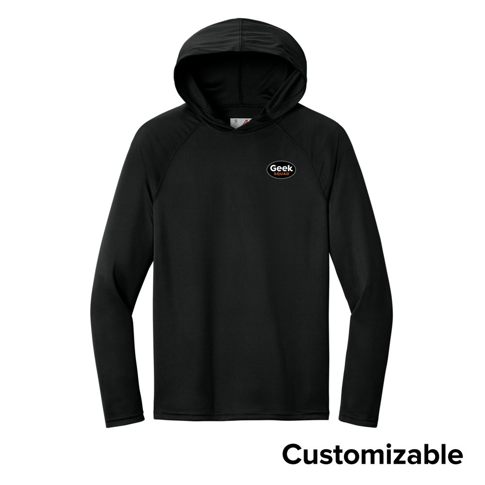 Men's Cooling Performance Hooded Tee primary image