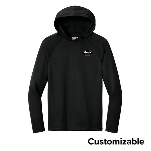 Men's Cooling Performance Hooded Tee image thumbnail