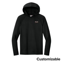 Image of Men's Cooling Performance Hooded Tee