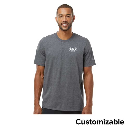 Men's Adidas Comfort Blend T-Shirt image thumbnail