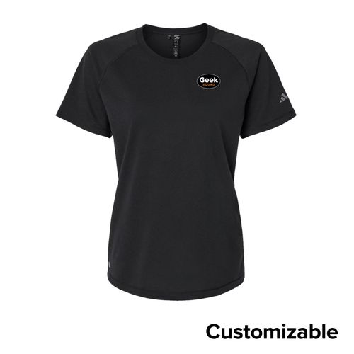 Women's Adidas Comfort Blend T-Shirt image thumbnail