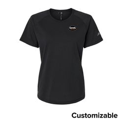 Image of Women's Adidas Comfort Blend T-Shirt