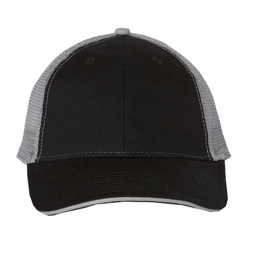 Sandwich Visor Trucker Cap image thumbnail