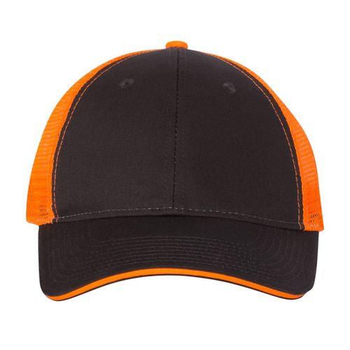 Sandwich Visor Trucker Cap image thumbnail