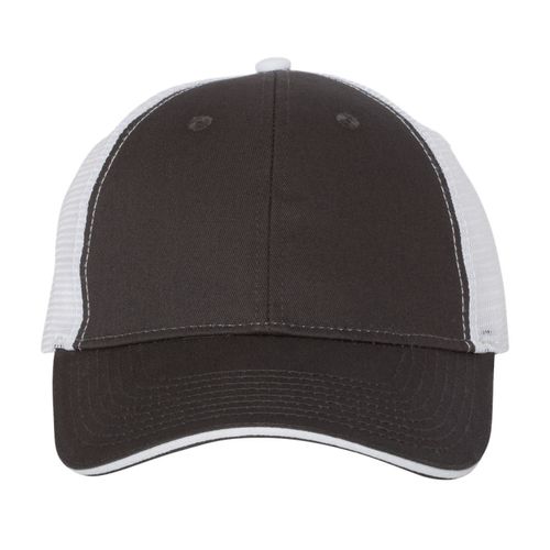 Sandwich Visor Trucker Cap image thumbnail