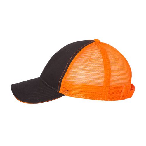 Sandwich Visor Trucker Cap image thumbnail