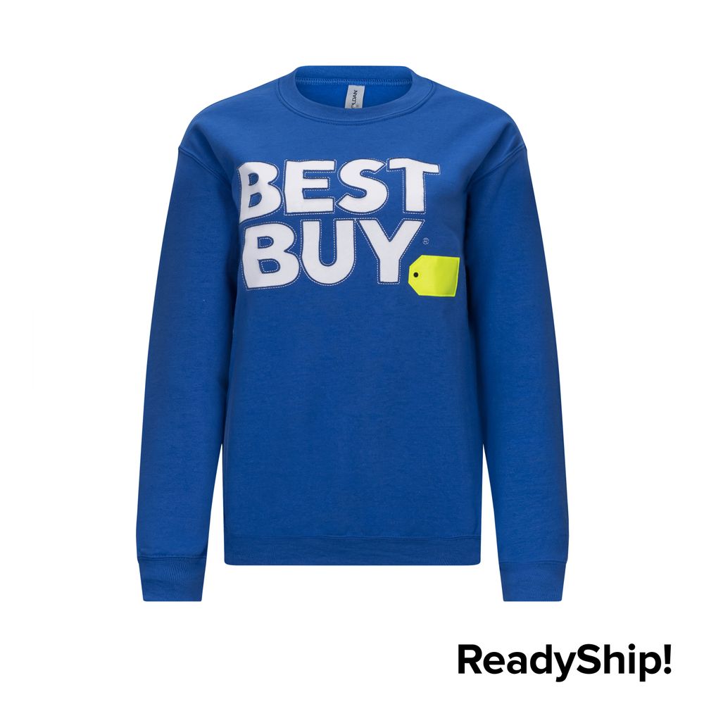Unisex Heavyweight Crewneck primary image