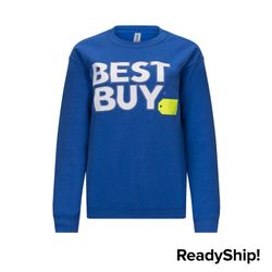 Image of Unisex Heavyweight Crewneck