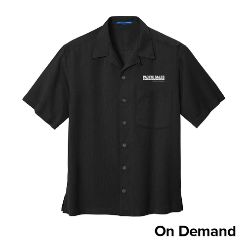 Men's Camp Shirt image thumbnail