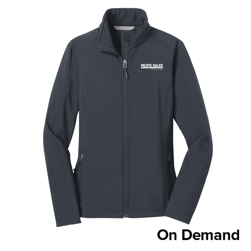 Women's Soft Shell Jacket image thumbnail