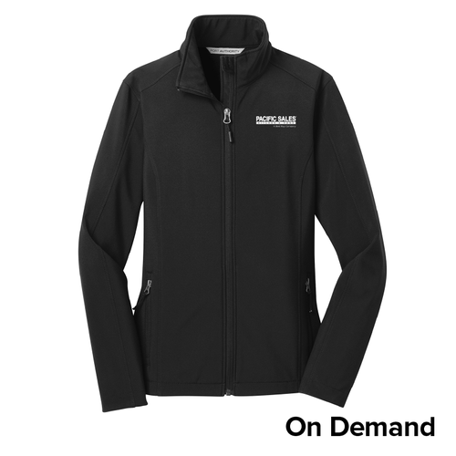 Women's Soft Shell Jacket image thumbnail