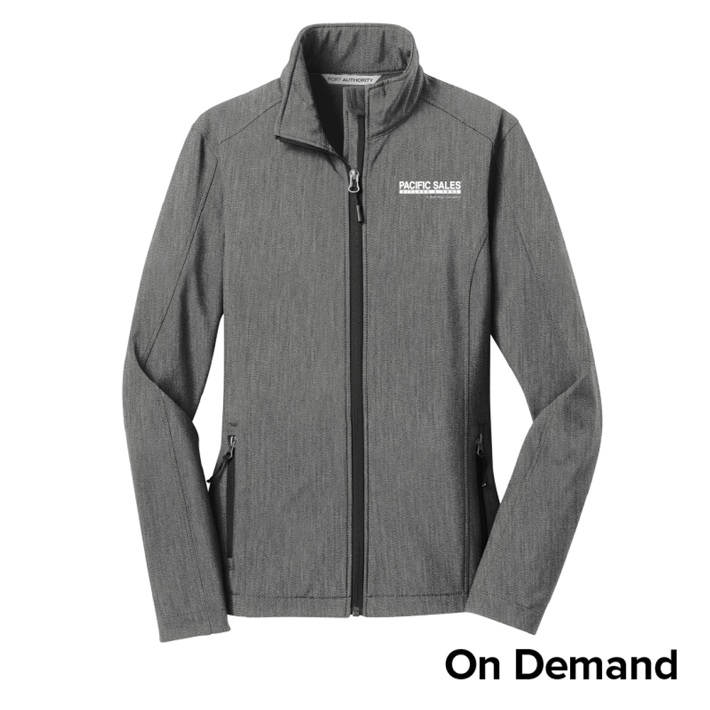 Women's Soft Shell Jacket primary image