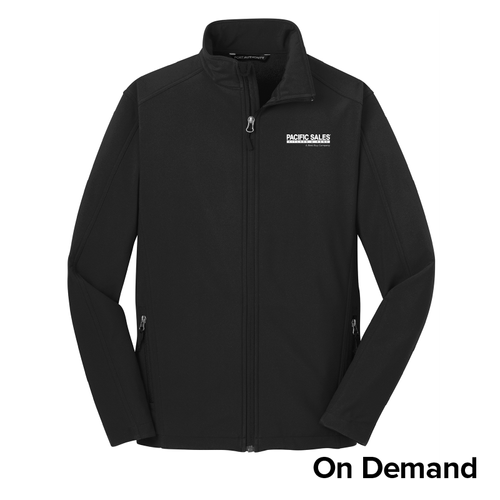 Men's Soft Shell Jacket image thumbnail