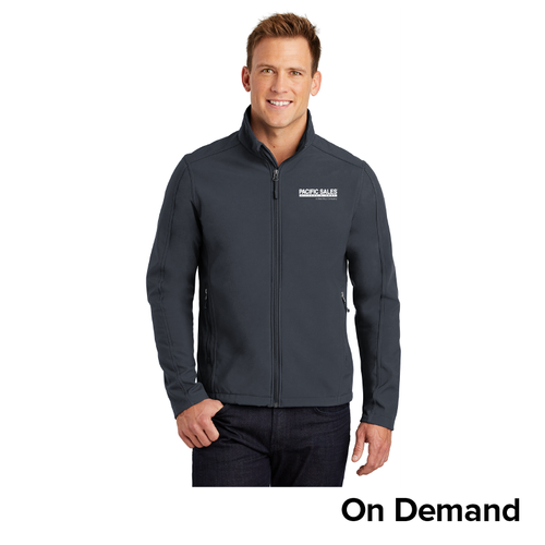 Men's Soft Shell Jacket image thumbnail
