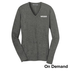 Image of Women's V-Neck Sweater