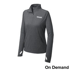 Image of Women's 1/4 Zip Pullover