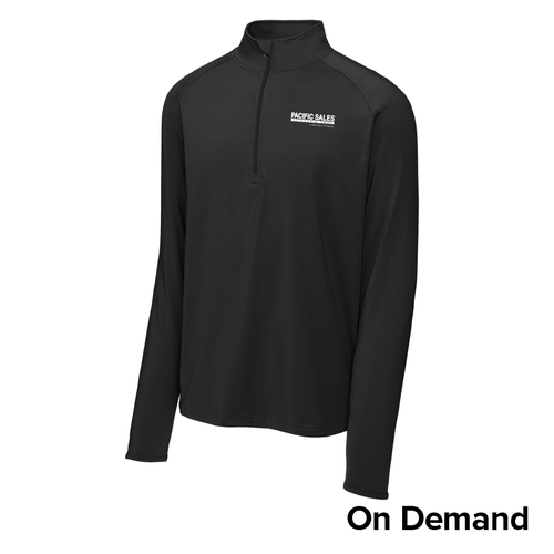 Men's 1/4 Zip Pullover image thumbnail