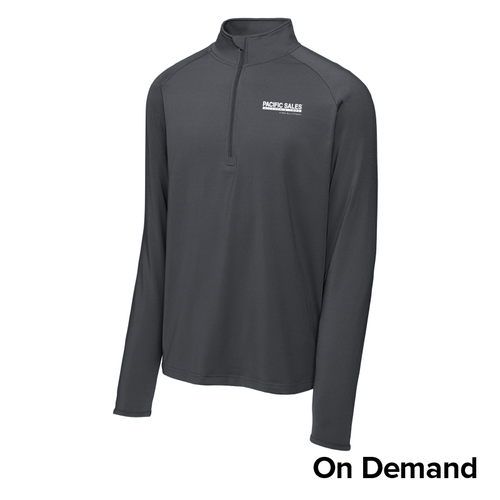 Men's 1/4 Zip Pullover image thumbnail