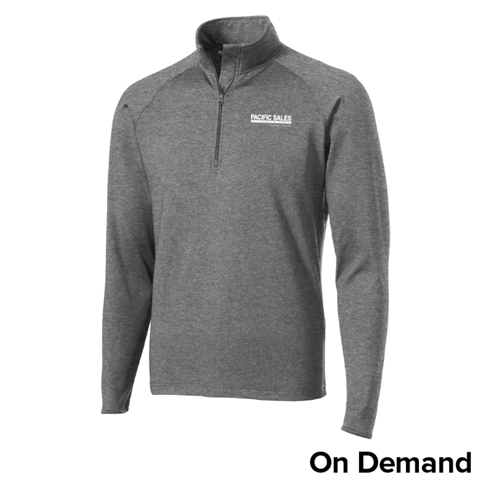 Men's 1/4 Zip Pullover primary image